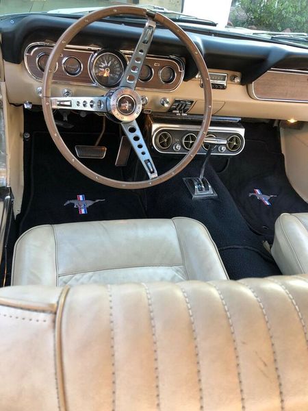 Ford Mustang • 1966 • 9,999 km 7