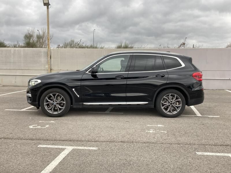 BMW X3 • 2021 • 66,109 km 2