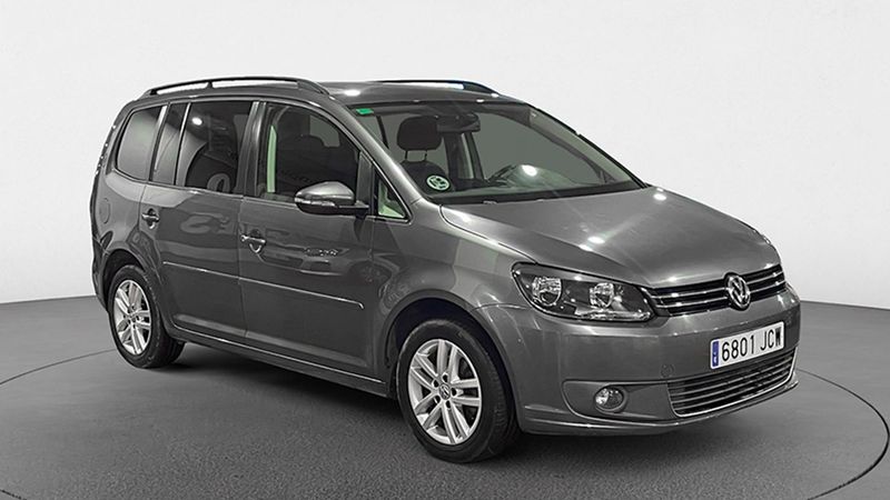 Volkswagen Touran • 2015 • 139,865 km 1
