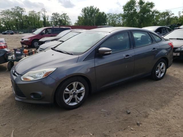 Ford Focus • 2014 • 10,000 mi 2