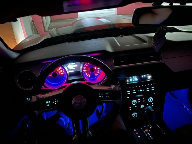 Ford Mustang • 2014 • 60,000 km 4