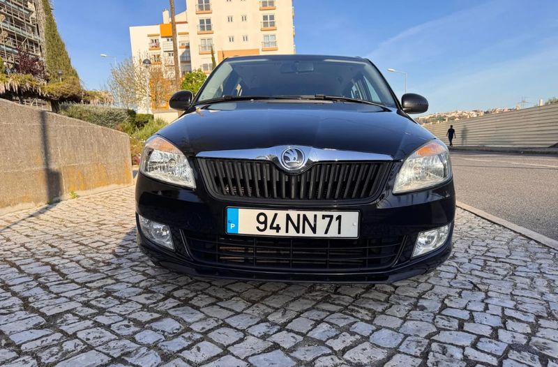 Škoda Fabia • 2023 • 150,000 km 1