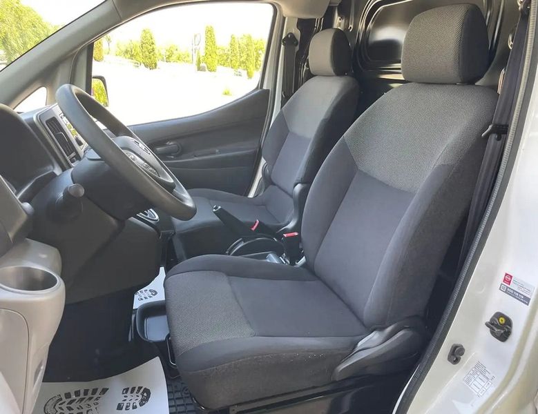 Nissan e-NV200 • 2018 • 88,000 km 7