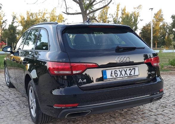 Audi A4 Avant • 2019 • 186,700 km 2