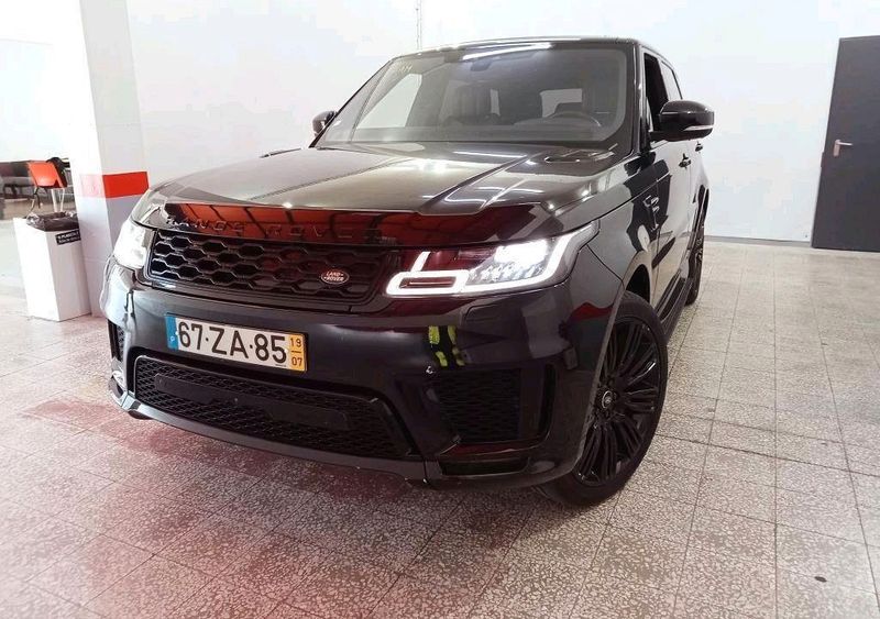 Land Rover Range Rover • 2019 • 110,000 km 1