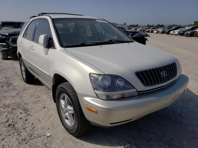 Lexus RX 300 • 2000 • 150 km 1