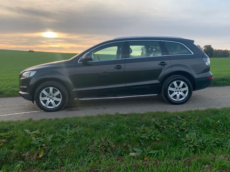 Audi Q7 • 2008 • 282,141 km 8