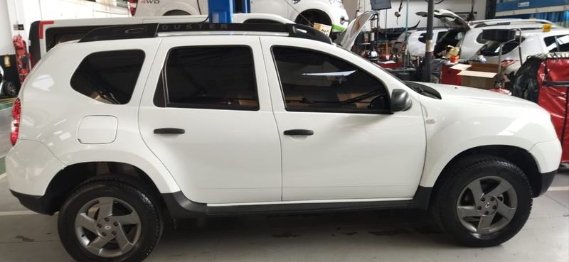 Renault Duster • 2021 • 11,000 km 2