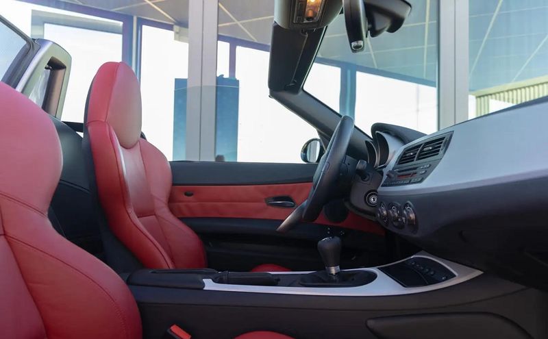 BMW Z4 Roadster • 2006 • 116,000 km 14