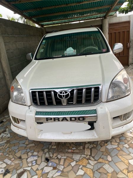 Toyota Land Cruiser • 2008 • 26,780 km 1