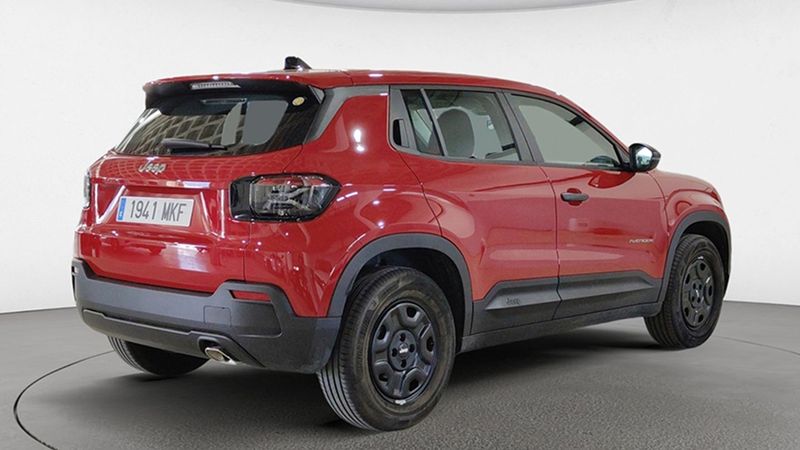 Jeep Renegade • 2023 • 6,100 km 5