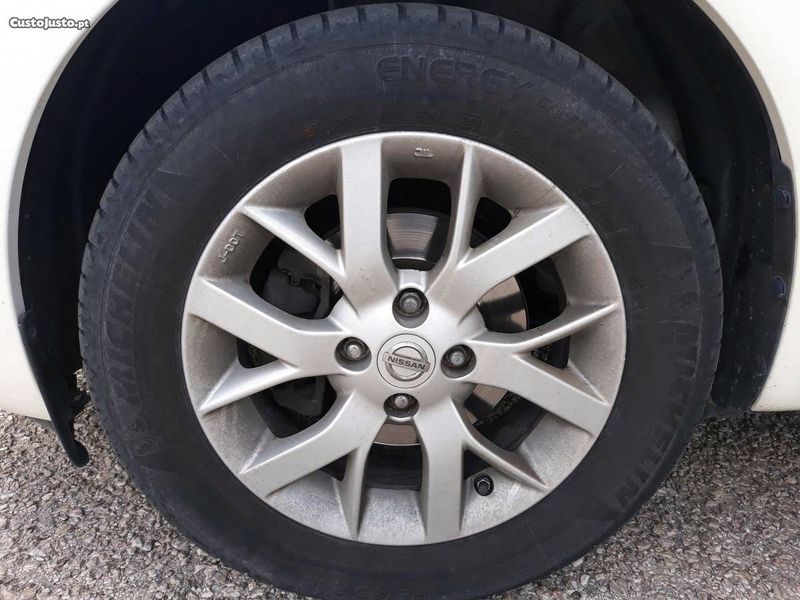 Nissan Note • 2015 • 50,000 km 4