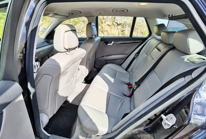 Mercedes-Benz C • 1989 • 145,000 km 6