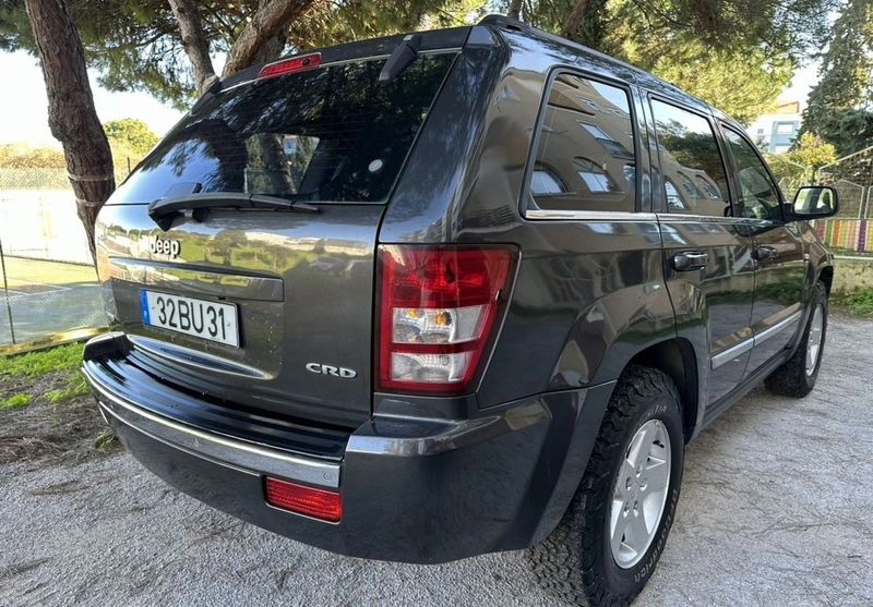 Jeep Grand Cherokee • 2006 • 239,000 km 1