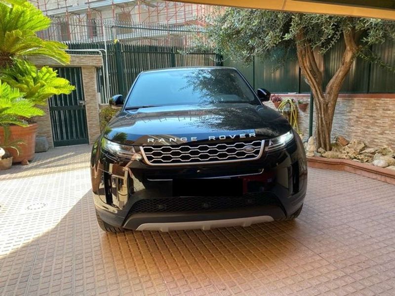 Land Rover Range Rover Evoque • 2019 • 147,900 km 1