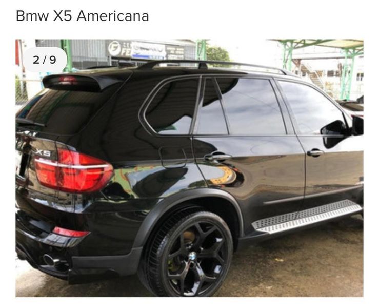 BMW X5 • 2012 • 87,913 mi 3