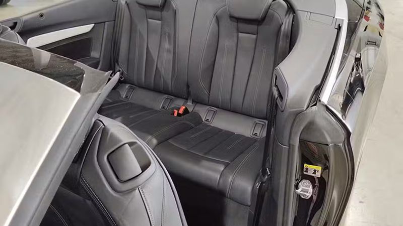 Audi A5 Cabriolet • 2022 • 29,800 km 9