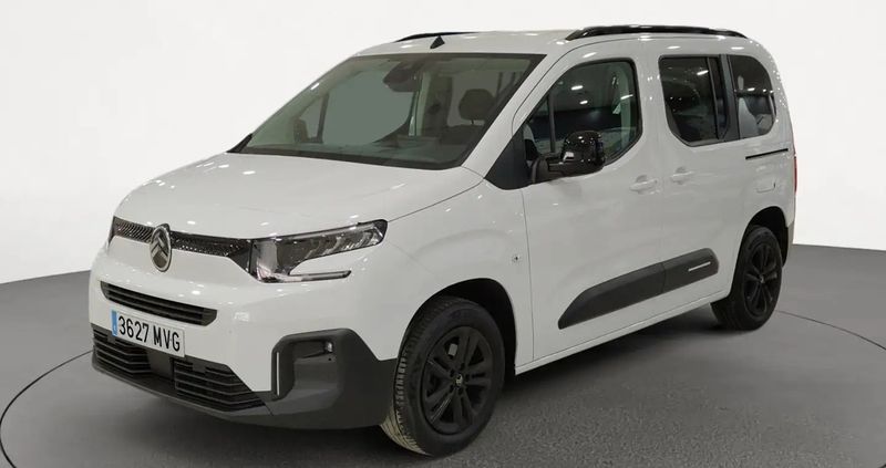 Citroën Berlingo • 2024 • 12,554 km 1