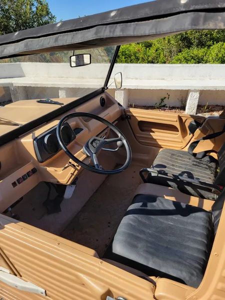 Citroën Saxo • 1980 • 268,000 km 8