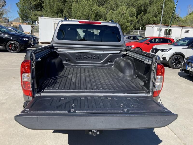 Nissan Navara • 2021 • 70,265 km 15