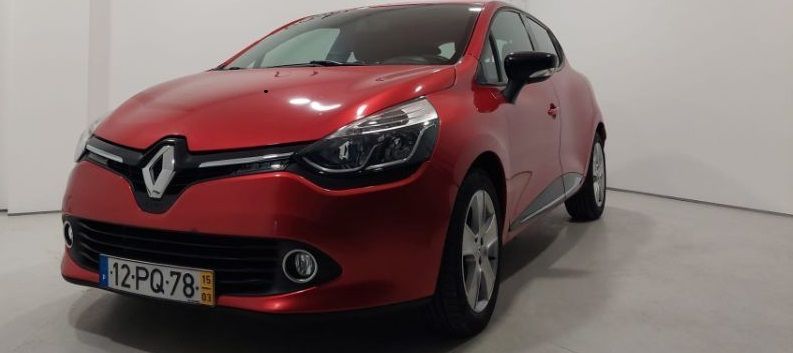 Renault Clio • 2015 • 88,418 km 1