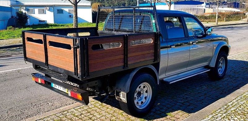 Mitsubishi L200 • 2003 • 200,000 km 2