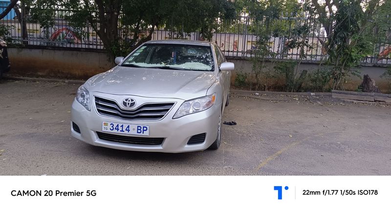 Toyota Camry • 2010 • 106 km 1