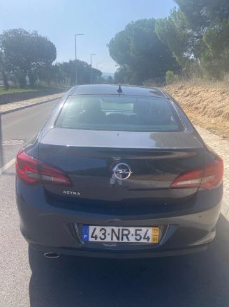 Opel Astra • 2013 • 100,000 km 2