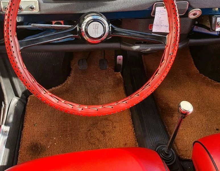 Fiat 850 • 1980 • 40,000 km 4