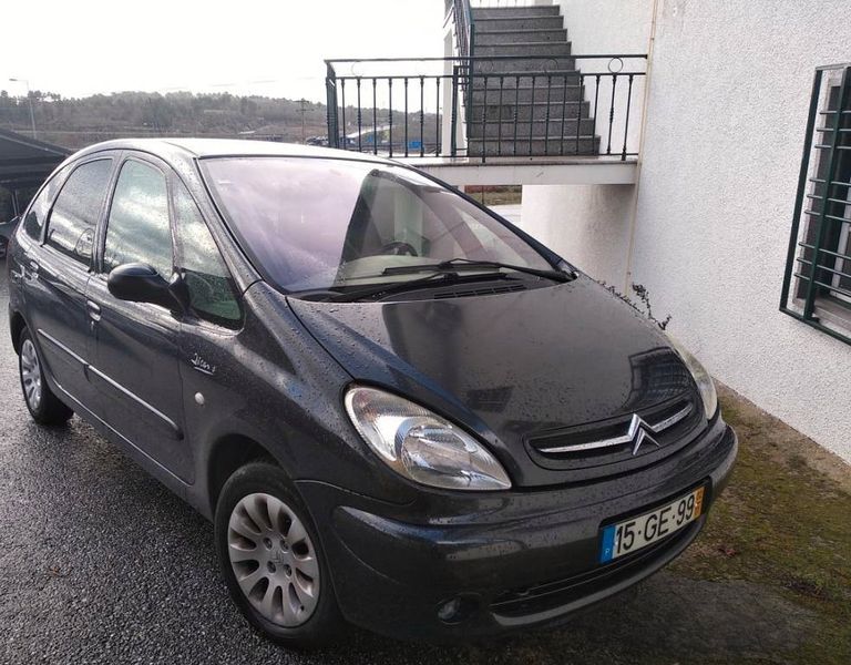 Citroën C3 Picasso • 2002 • 25,000 km 1