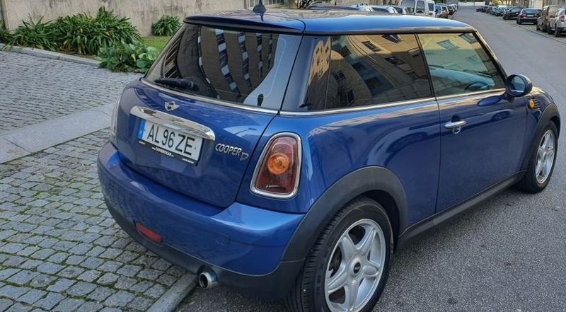 MINI Cooper • 2009 • 149,000 km 2