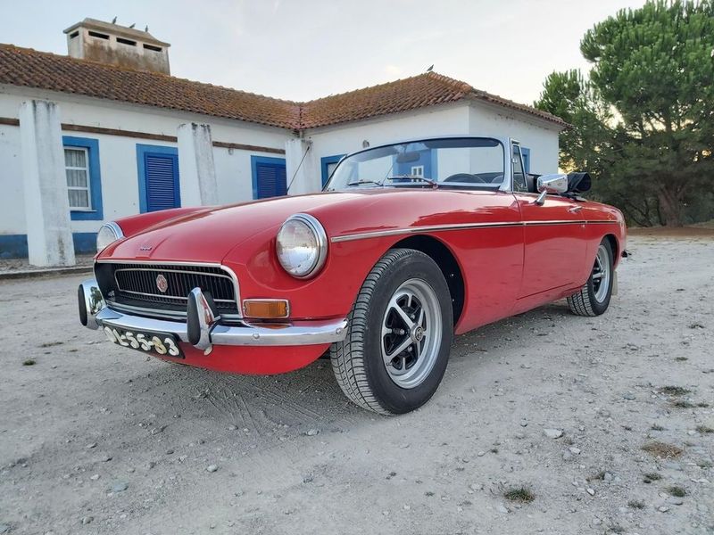 Volkswagen Nivus • 1971 • 55,000 km 1