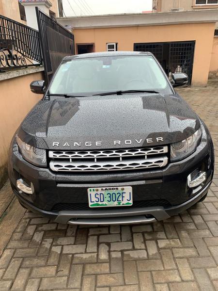 Land Rover Range Rover • 2013 • 22,905 km 12