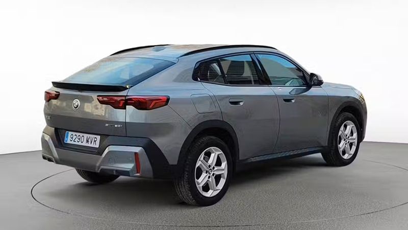 BMW X2 • 2024 • 7,062 km 3