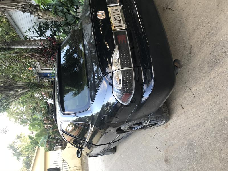 Honda Accord • 2001 • 10,000 km 3