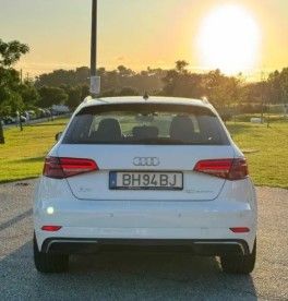 Audi A3 Sportback • 2020 • 49,000 km 2