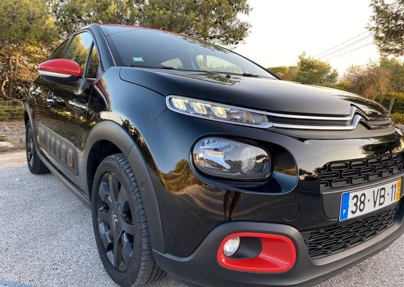 Citroën C3 • 2018 • 18,000 km 3
