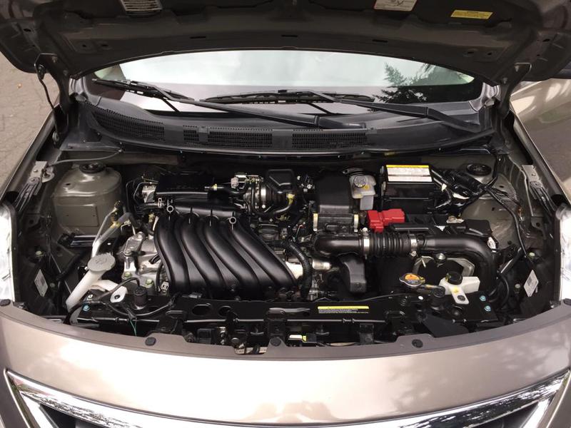 Nissan Versa • 2020 • 20,000 km 8