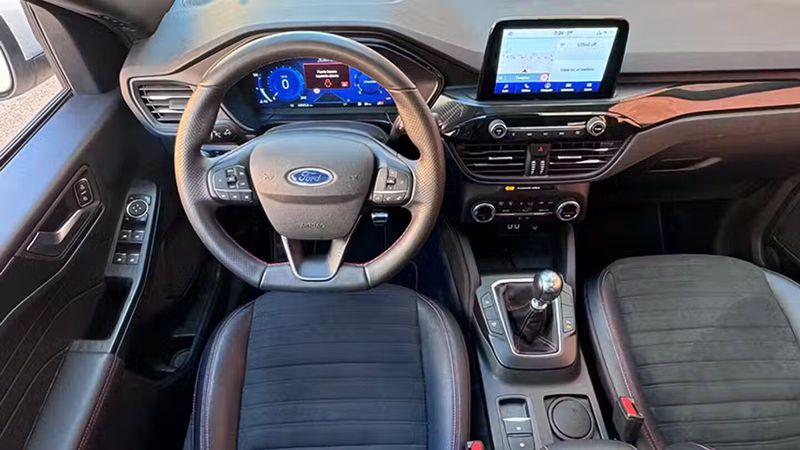 Ford Kuga • 2021 • 48,595 km 12