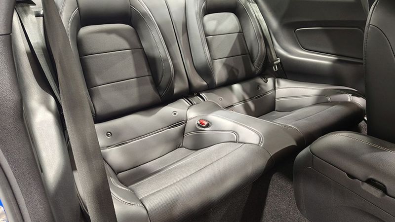 Ford Mustang • 2021 • 11,616 km 7