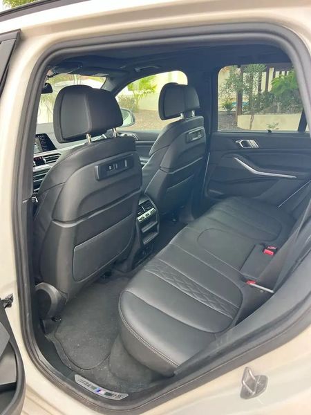 BMW X5 • 2022 • 31,500 km 13