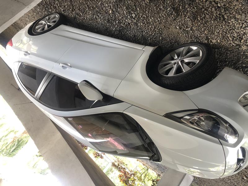 Hyundai Accent • 2015 • 98,863 km 8