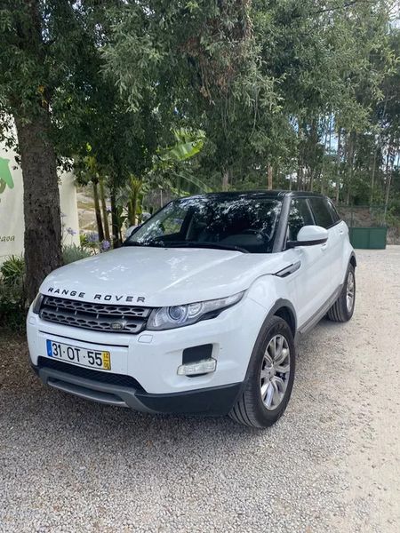 Land Rover Range Rover Evoque • 2014 • 213,000 km 1