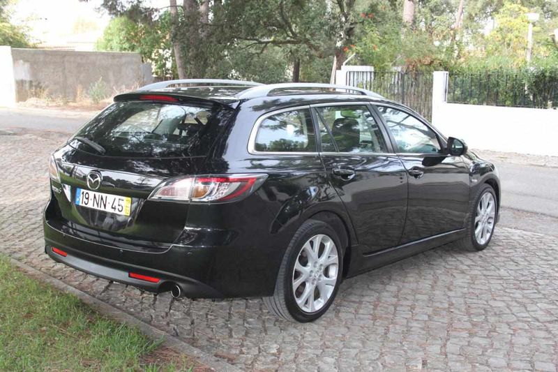 Mazda 6 • 2013 • 98,109 km 3