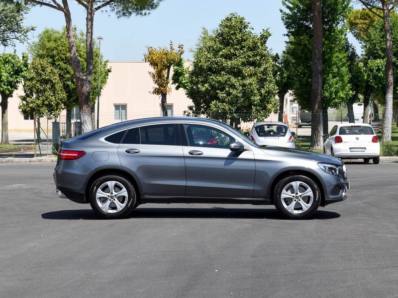 Mercedes-Benz GLC • 2017 • 132,655 km 6
