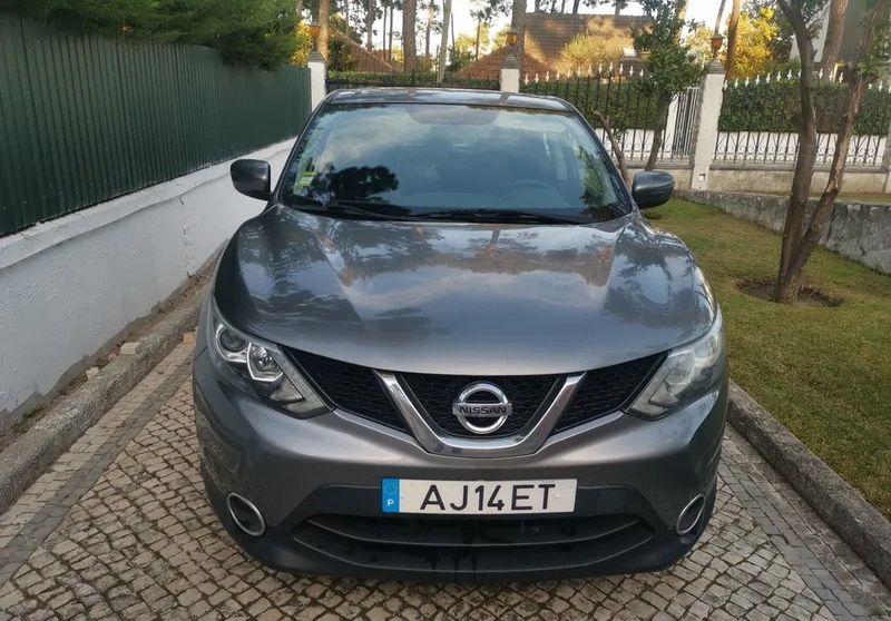 Nissan Qashqai • 2015 • 68,000 km 1