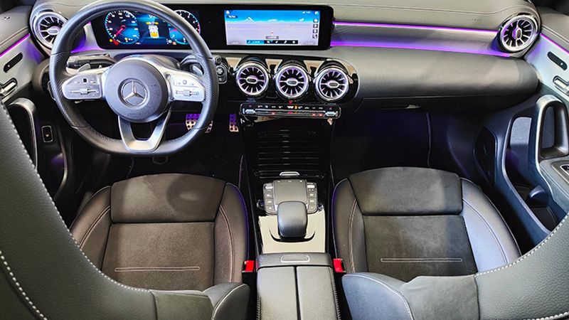 Mercedes-Benz CLA • 2020 • 43,169 km 24