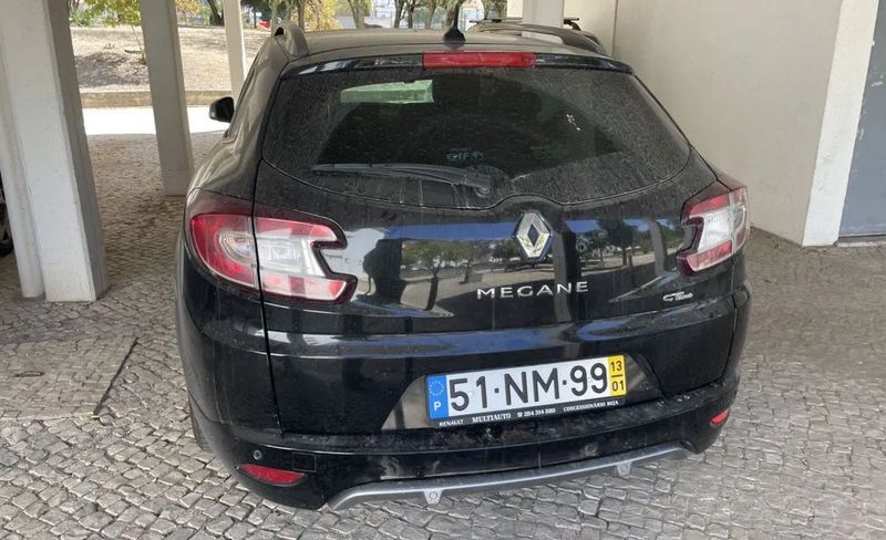 Renault Mégane • 2013 • 208,000 km 2