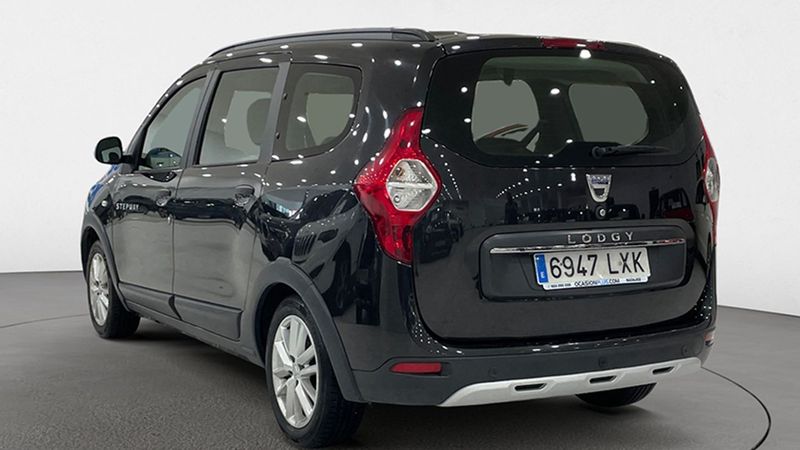 Dacia Lodgy • 2022 • 54,062 km 3
