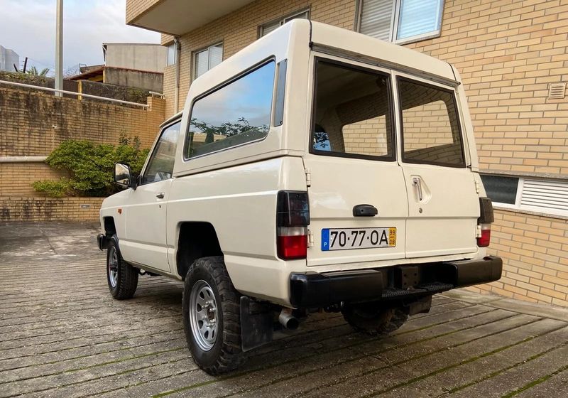 Nissan Patrol • 1999 • 228,729 km 4